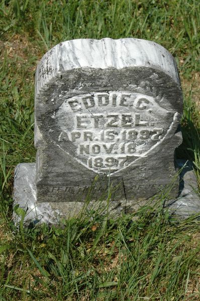 File:Gravestone Eddie C Etzel.jpg