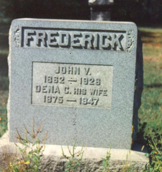 File:Gravestone John V Frederick.jpg