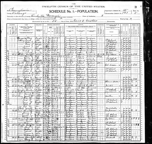 File:1900 census pa venango emlenton dist 141 pg 10.jpg