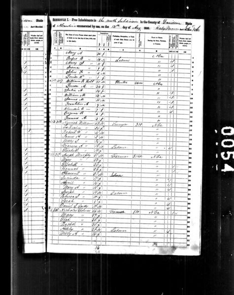 File:1850 census nc davidson north subdiv pg 51.jpg