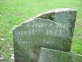 Gravestone lower half John McCandless.JPG