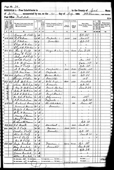 File:1860 census SC York, Fort Mill p 79.jpg