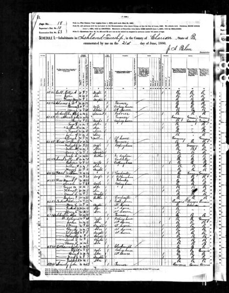 File:1880 census pa clarion ashland pg 18.jpg