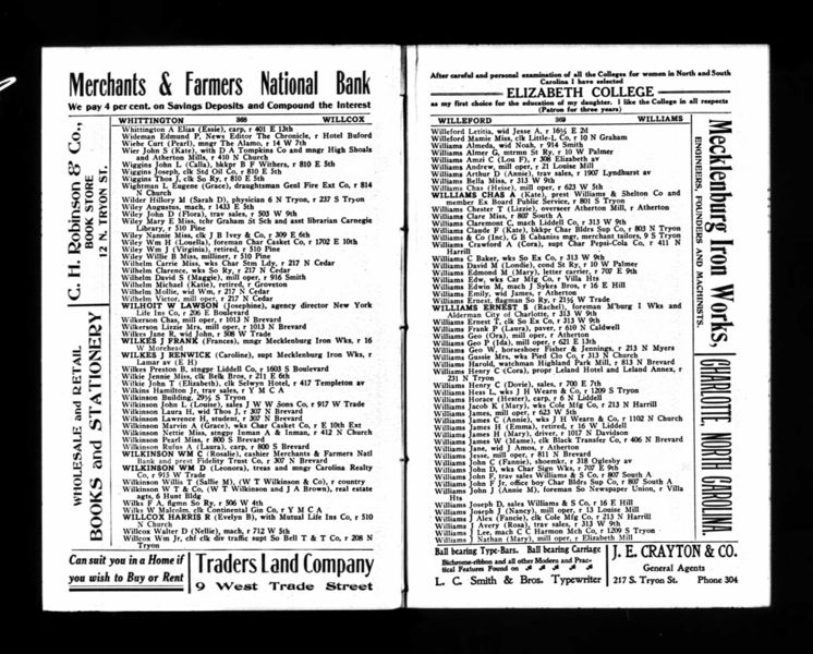 File:City Directory NC Charlotte 1910 pgs 368-369.jpg