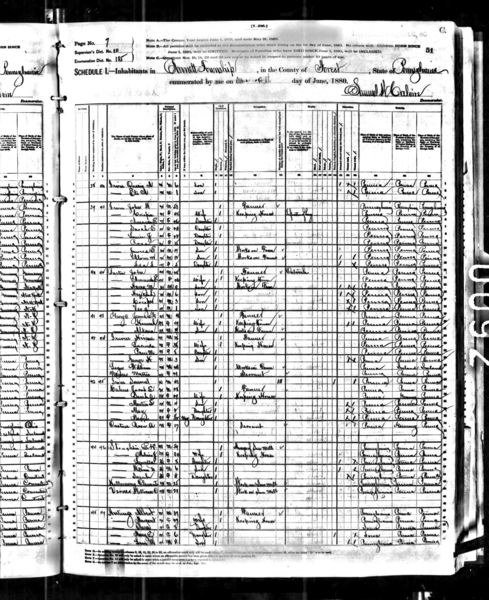 File:1880 census pa forest barnett pg 4.jpg