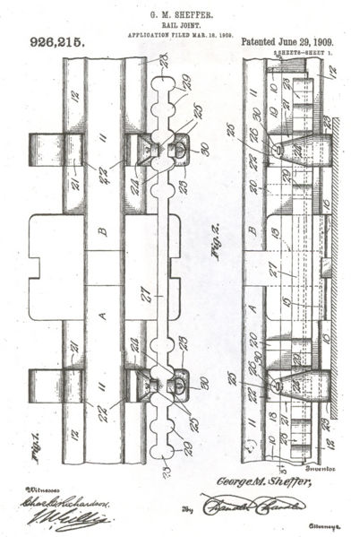 File:Rail Joint diagram sheet 1, patented 29 June 1909.jpg