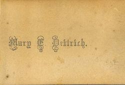 Calling Card Mary Deitrich.jpg