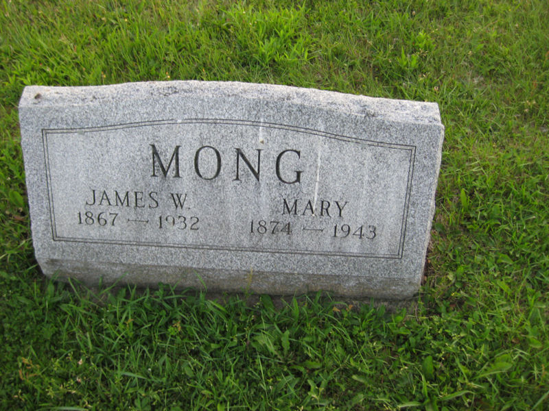 File:James W & Mary Mong, Shippenville.jpg