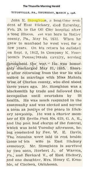 File:John E. Stoughton Obituary Titusville Newspaper.jpg
