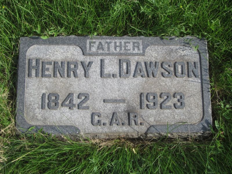 File:Gravestone Henry Lee Dawson.jpg
