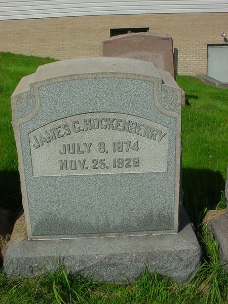 File:Gravestone James C Hockenberry.jpg