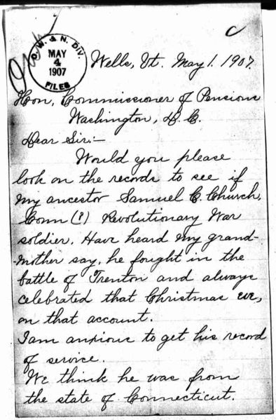 File:Rev War Pension Files Sam Church Dorset 6.jpg