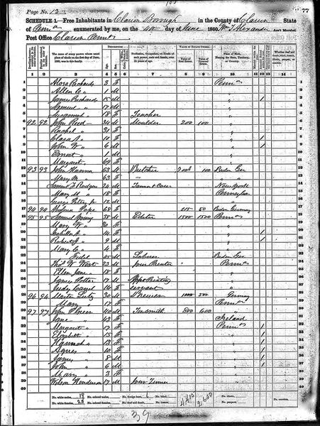 File:1860 census pa clarion clarion pg 13.jpg