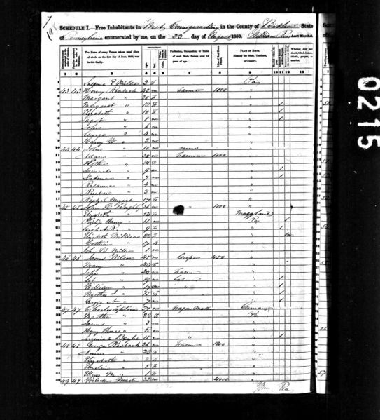 File:1850 census pa butler west connoquenessing pg101.jpg