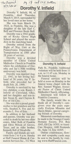 File:Dorothy Infield obituary.jpg