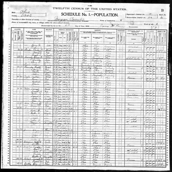 File:1900 census oh scioto morgan enum dist 112 pg 2.jpg