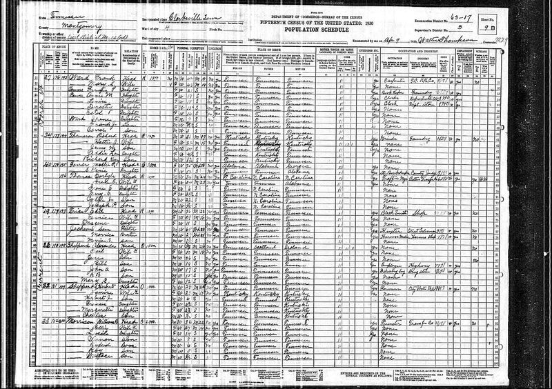 File:1930 census tn montgomery clarksville dist 17 pg 18.jpg