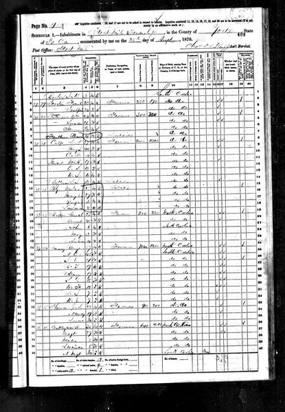 File:1870 census sc york fort mill pg 9.jpg
