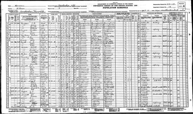 File:1930 census ks wilson neodesha dist 19 pg 20.jpg