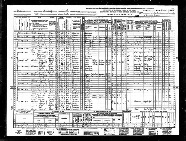 File:1940 Census MO St Louis City St Louis d96-584 p33.jpg