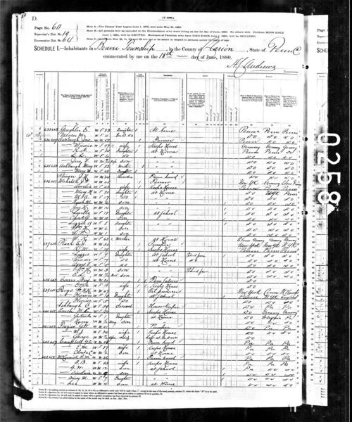 File:1880 census pa clarion beaver dist 64 pg 39.jpg