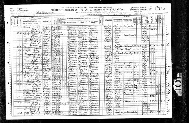 File:1910 Census MO Laffayette Clay d90 pg3.jpg