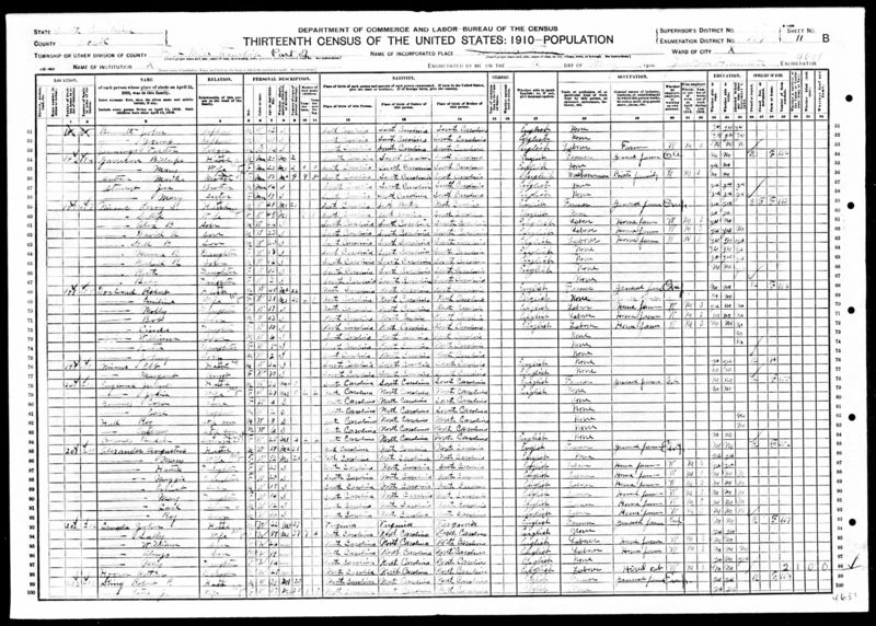 File:1910 Census SC York Fort Mill d0107 s11B.jpg