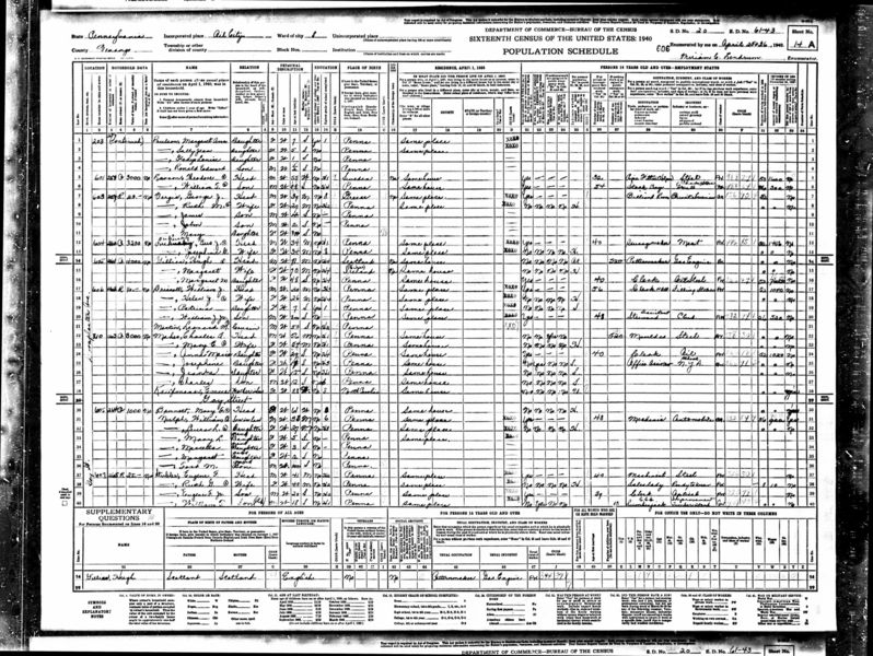 File:1940 census pa venango oil city dist 61-43 pg 27.jpg