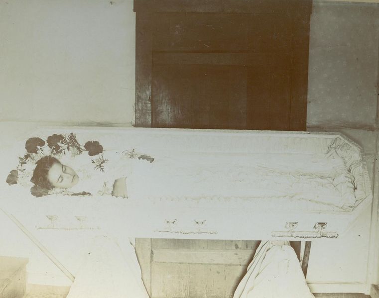 File:Mary Ella Pearl Wilson at death.jpg