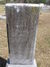 John Scarboro gravestone, Hamer Creek Bapt. Church, Find A Grave.jpg