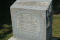 Gravestone Elizabeth S Kline Mitchell.jpg