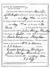 Rose C. Stoughton and John S. Stansberry Marriage Record May 1901.jpg