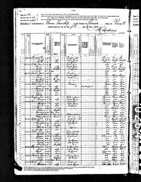 File:1880 census pa clarion beaver pg 56.jpg
