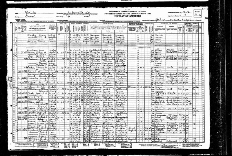 File:1930 Census FL Duval Jacksonville d12 p21.jpg