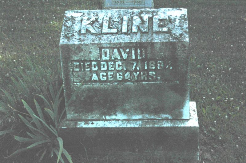 File:Gravestone David Kline 1833 .jpg