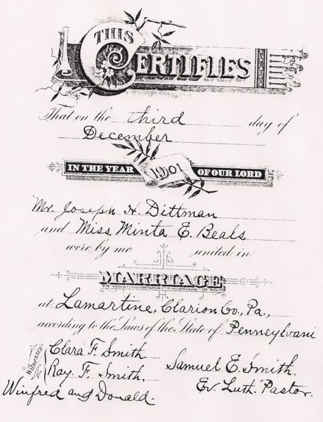 File:Marriage Certificate Minta & Joe Dittman.jpg