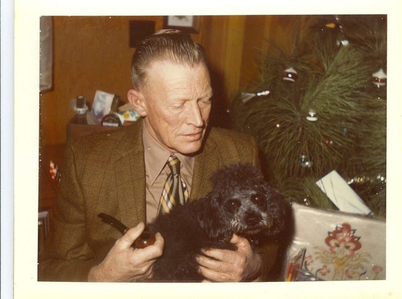 File:John Wilson with Joubert, 1970's.jpg