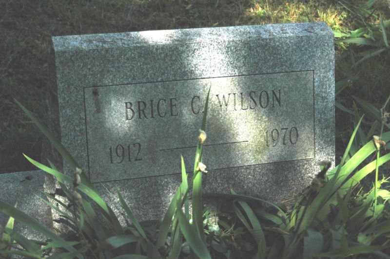 File:Gravestone Brice C Wilson.jpg