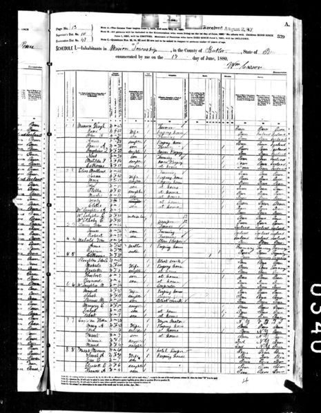 File:1880 census pa butler marion dist 47 pg 13.jpg