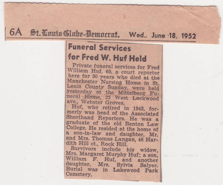 File:Frederick William Huf obit.jpg