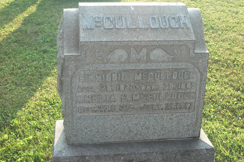 File:Gravestone Dinwiddie & Amelia C McCullough.jpg