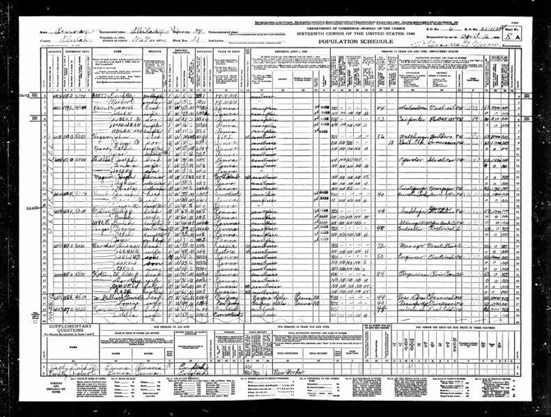 File:1940 Census PA Philadelphia Philadelphia d51-1133A p15.jpg