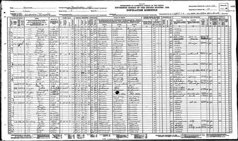 File:1930 census ks wilson neodesha dist 19 pg 21.jpg