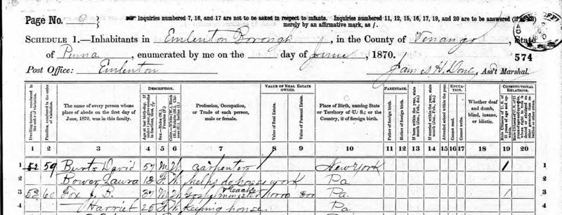 File:1870 US census PA, Venango, Emlenton pg 9 crop.jpg