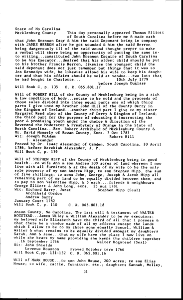 File:Abstracts of Early Wills 1763-1790 (1749-1790) Mecklenburg County North Carolina.png
