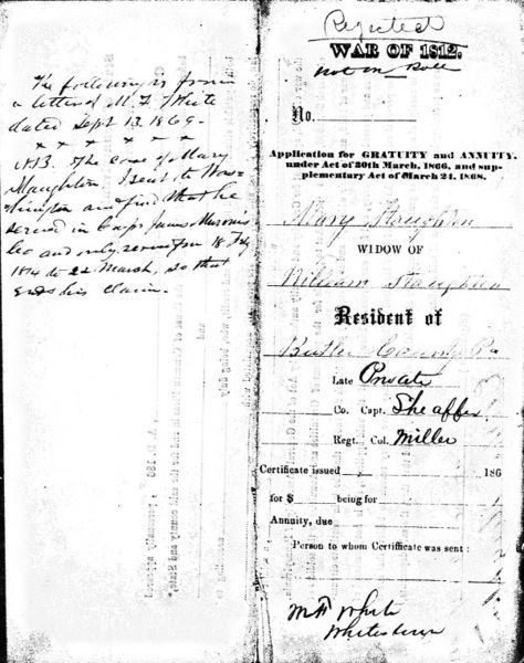 File:William Stoughton War of 1812 Pension Application pg 1.jpg