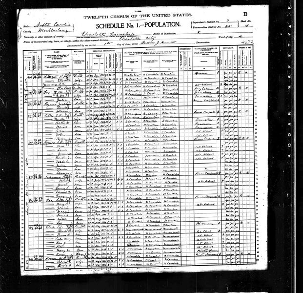 File:1900 census nc mecklenburg charlotte ward 4 dist 45 pg 4.jpg