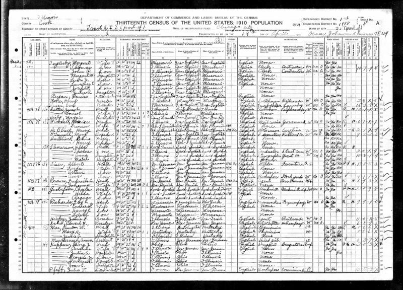 File:1910 census il cook chicago ward 35 ed 1498 pg 14.jpg