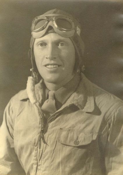 File:John T Wilson flight suit.jpg