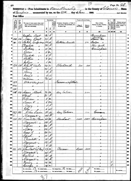 File:1860 census pa clarion beaver pg 28.jpg